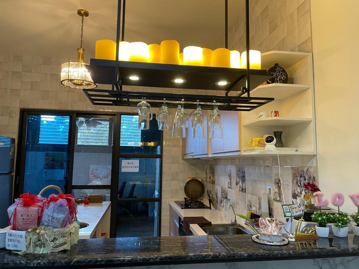 Qing Man Homestay Hualien City Exterior photo