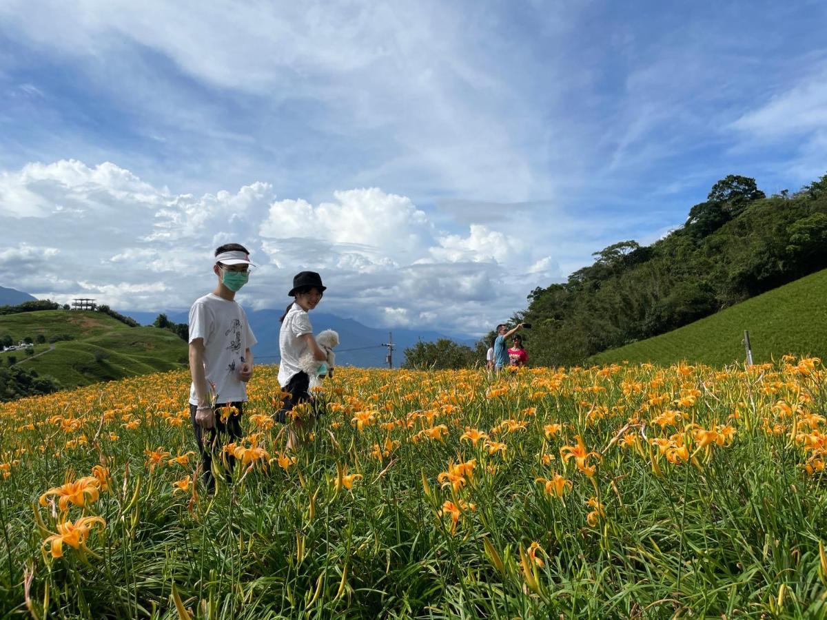 Qing Man Homestay Hualien City Exterior photo