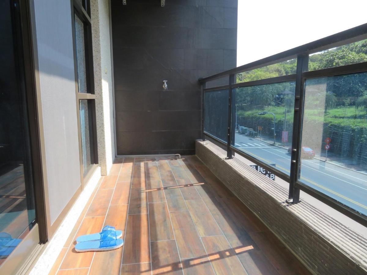 Qing Man Homestay Hualien City Exterior photo