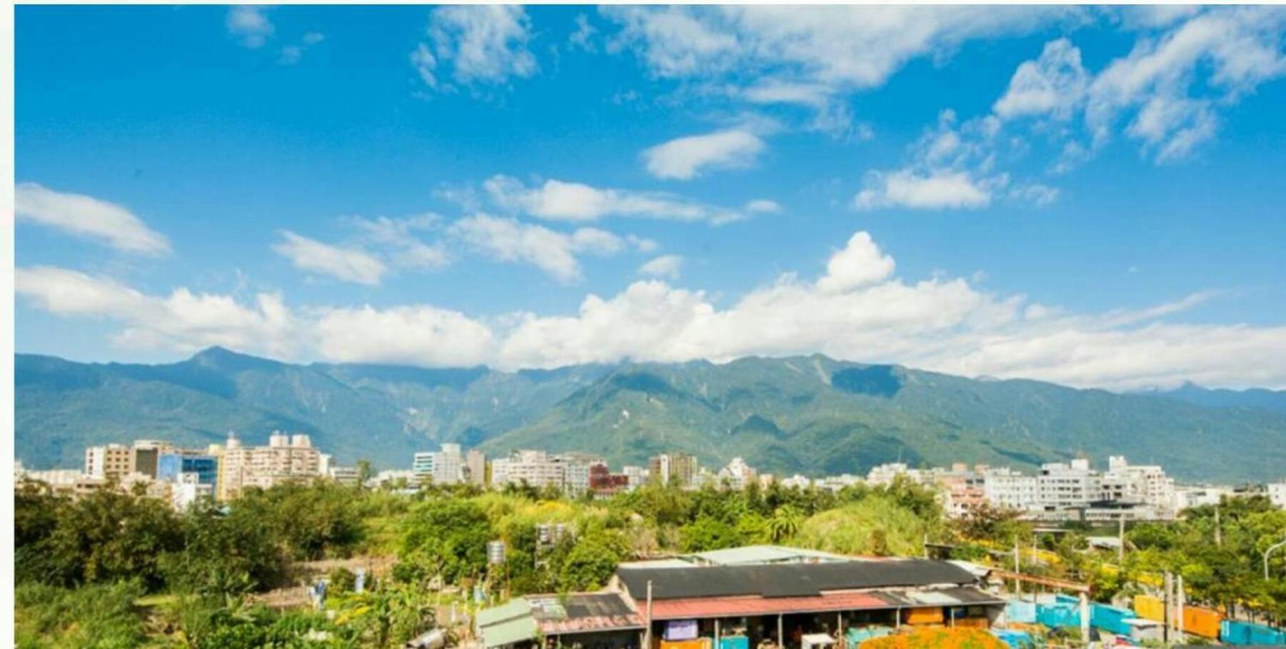 Qing Man Homestay Hualien City Exterior photo