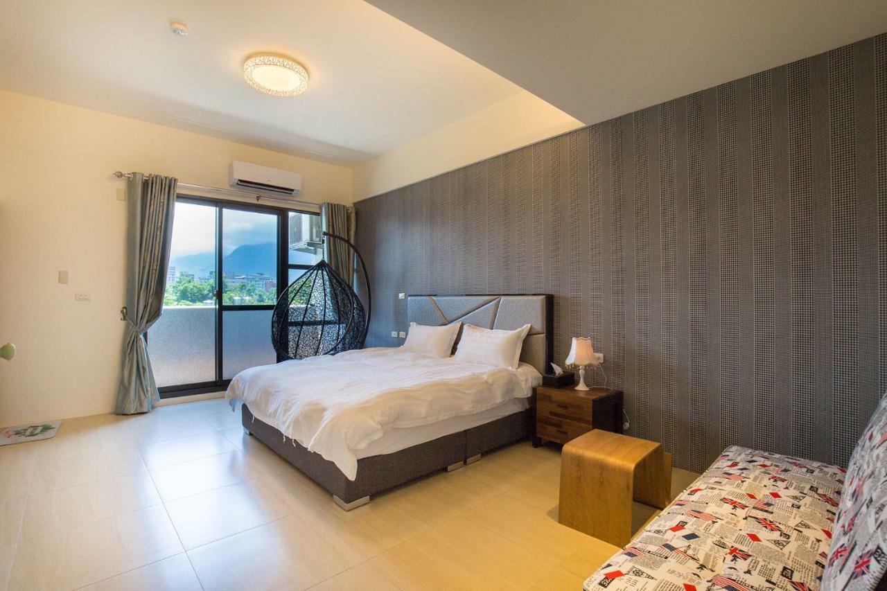 Qing Man Homestay Hualien City Exterior photo