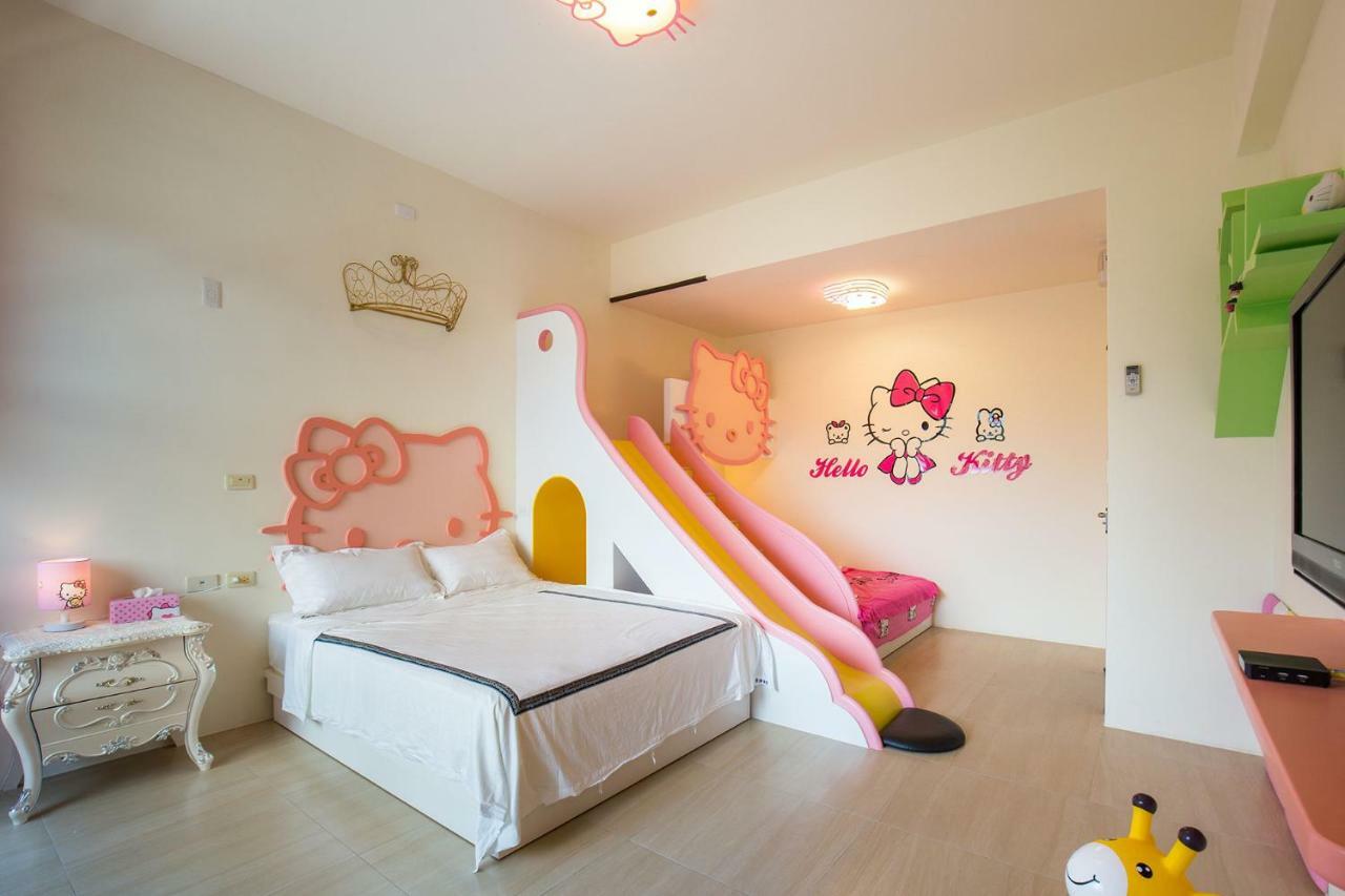 Qing Man Homestay Hualien City Exterior photo